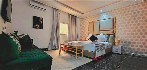 Agdal Villa | Villa Dar Sukar