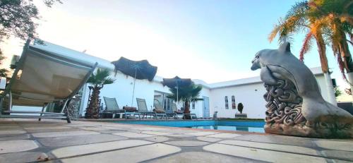 Agdal Villa | Villa Dar Sukar