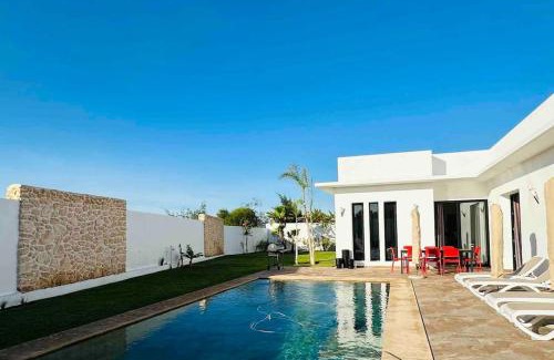 Essaouira Villa | Villa Darline Maison Design Piscine chauffée