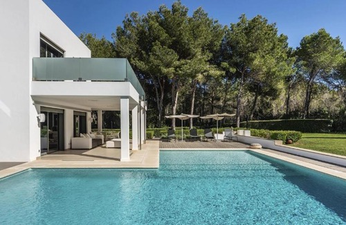 Santa Eulalia del Río Villa | Villa Daruma