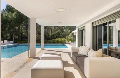 Santa Eulalia del Río Villa | Villa Daruma