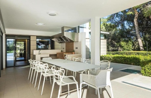 Santa Eulalia del Río Villa | Villa Daruma