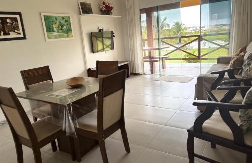 Estancia Apartamento | Villa das Águas - Praia do Saco - OT