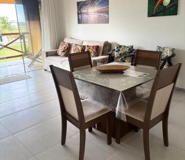 Estancia Apartamento | Villa das Águas - Praia do Saco - OT