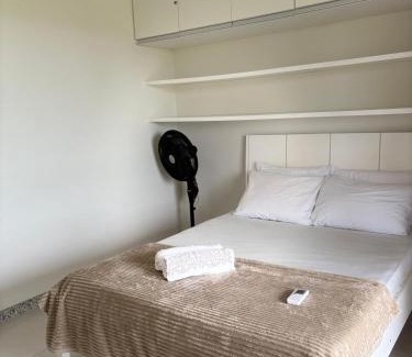 Estancia Apartamento | Villa das Águas - Praia do Saco - OT