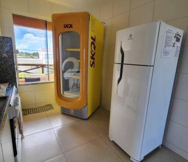 Estancia Apartamento | Villa das Águas - Praia do Saco - OT