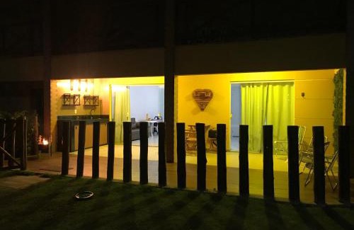 Estancia Apartamento | Villa das aguas -Praia do saco -Próximo as lagoas dos Tambaquis e Mangue Seco -térreo
