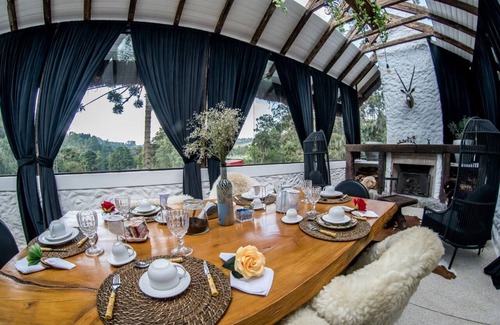 Vila Natal Casa | Villa das Araucárias