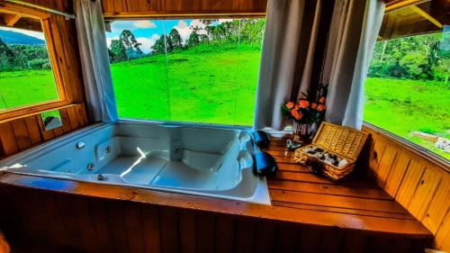 Vacas Gordas Casa | Villa das Araucárias - Urubici/SC