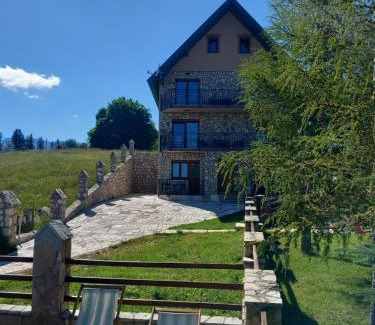 Zabljak Apartamento | Villa Das Zabljak