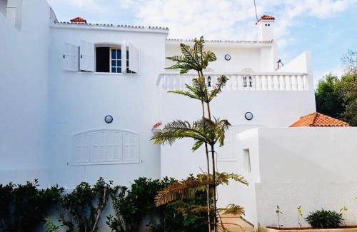 El Mansouria Villa | Villa David front de mer