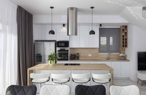 Razanj Villa | Villa Dazzling Bay - A 50 m del mar en una bahía tranquila para 8 personas