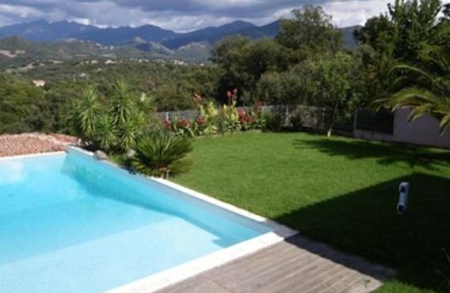 Bastelicaccia Villa | Villa de 6 Chambres Pour 12 Personnes