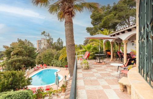 Canyelles Casa | Villa de Arquitecto Vista al Mar