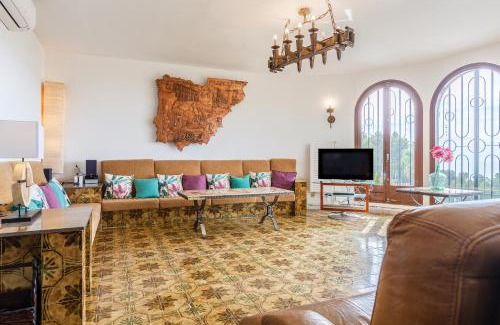 Canyelles Casa | Villa de Arquitecto Vista al Mar