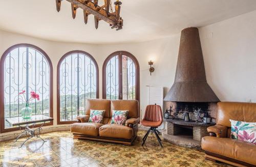Canyelles Casa | Villa de Arquitecto Vista al Mar