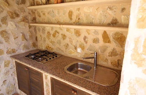 Cielo de Bonaire Casa | Villa de Bonaire, Alcudia, large garden + pool, close to the beach, WiFi, for 8 people