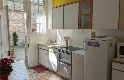 Pornichet Villa | VILLA DE CARACTERE DANS UN JARDIN ARBORE CLOS A 5MN DES COMMERCES ET DE LA PLAGE