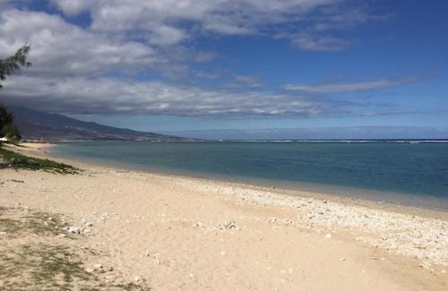 La Saline Les Bains Casa | Villa de charme proche plage et lagon