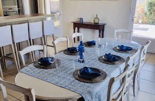 Argilliers Villa | Villa de Charme, à Proximité Immédiate D'uzes et du Pont du Gard