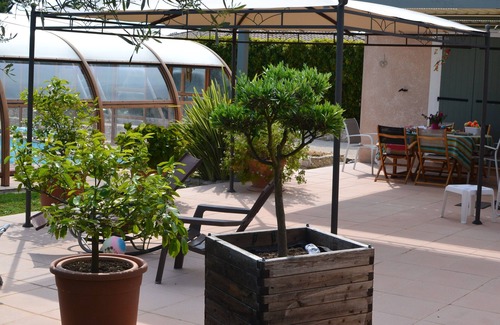 Poulx Casa | Villa de Charme, Climatisée, à Poulx, Entre Nîmes et Uzès