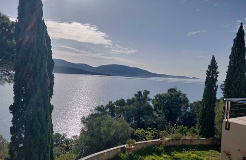 Vetricella Casa | Encantadora villa en el agua - Encantadora villa con acceso directo a la playa