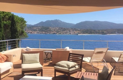 Vetricella Casa | Encantadora villa en el agua - Encantadora villa con acceso directo a la playa