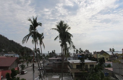 La Manzanilla Villa | Villa De Corazon- Terraza Superior