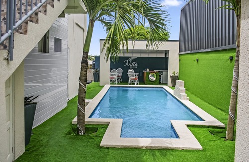 Scarborough Apartamento | Villa De Cruz - Groovy Suite