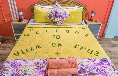 Scarborough Apartamento | Villa De Cruz - Groovy Suite