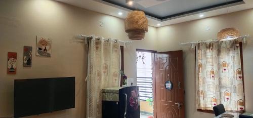 Bommasandra Apartamento | Villa De Dunes 369 Boho style AC House