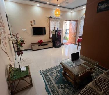 Bommasandra Apartamento | Villa De Dunes 369 Boho style AC House