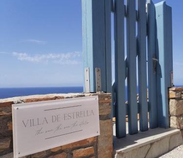 Kithnos Villa | Villa de Estrella