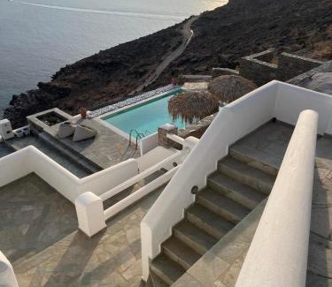 Kithnos Villa | Villa de Estrella