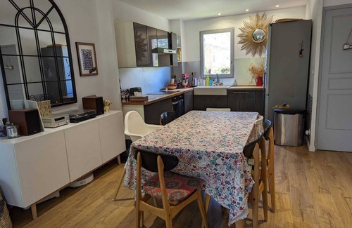 Garrigues Villa | Villa de Famille Dans les Hauts de Nîmes