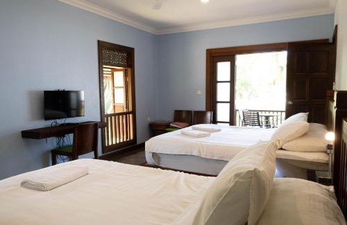 Cherating Complejo | Villa de Fedelia