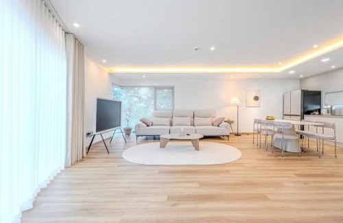 Pohang Casa | Villa de Hwajin