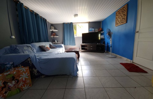 Teahupoo Casa | Villa De La Baie