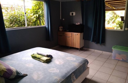 Teahupoo Casa | Villa De La Baie