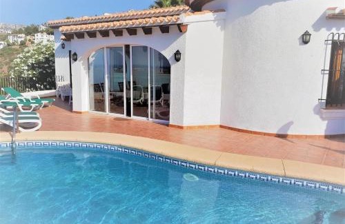 Monte Pego Casa | Villa de la Luz