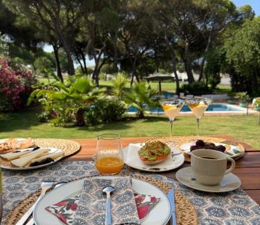 El Portil Cama Y Desayuno | VILLA DE LA LUZ Luxury Guesthouse