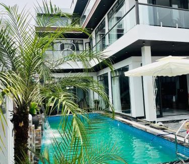 Sam Son Villa | Villa De La Mer Sầm Sơn