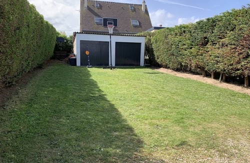 Bernieres-sur-Mer Villa | Villa de la Plage, Front de mer