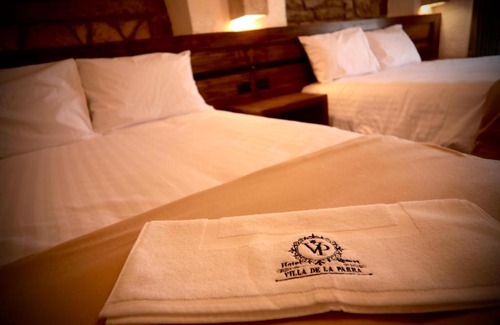 Parras de la Fuente Hotel | Villa de la Parra