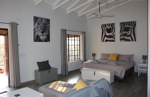 Marloth Park Villa | Villa de Leeu