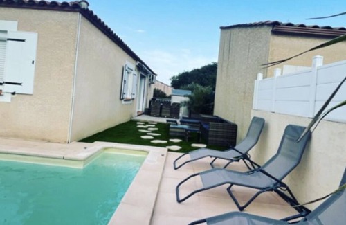 Villalbe Casa | Villa de Lolivier Carcassonne