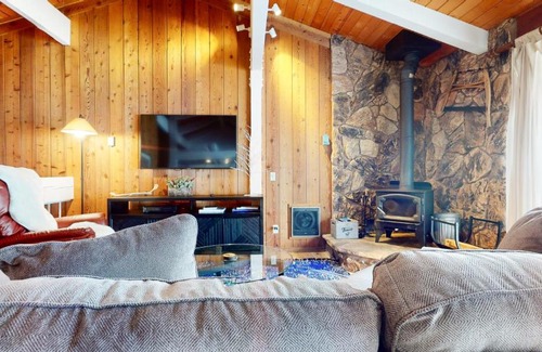 Mammoth Lakes Apartamento | Villa de los Pinos #35 condo