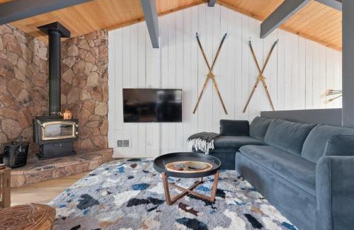 Mammoth Lakes Casa | Villa de los Pinos 42