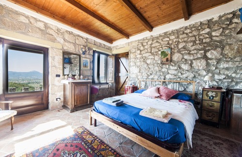 Frasso Telesino Cama Y Desayuno | Villa De Luccheri
