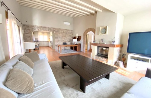 Perelada Villa | Villa de lujo con piscina